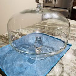 Snack Crystal Container