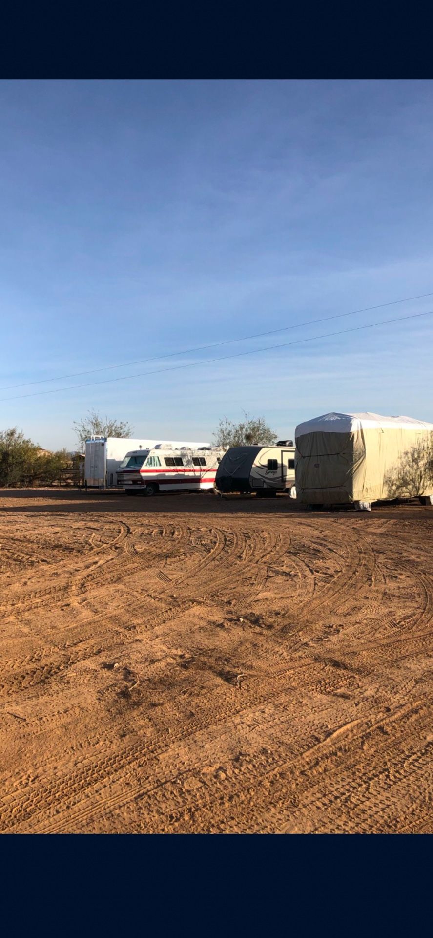 RV/Trailer Storage
