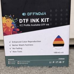 DTF Ink Set