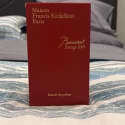 Baccarat Rouge 540 2.4ml