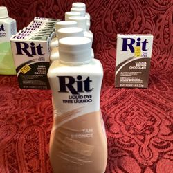 Fit Dye Green / Brown 