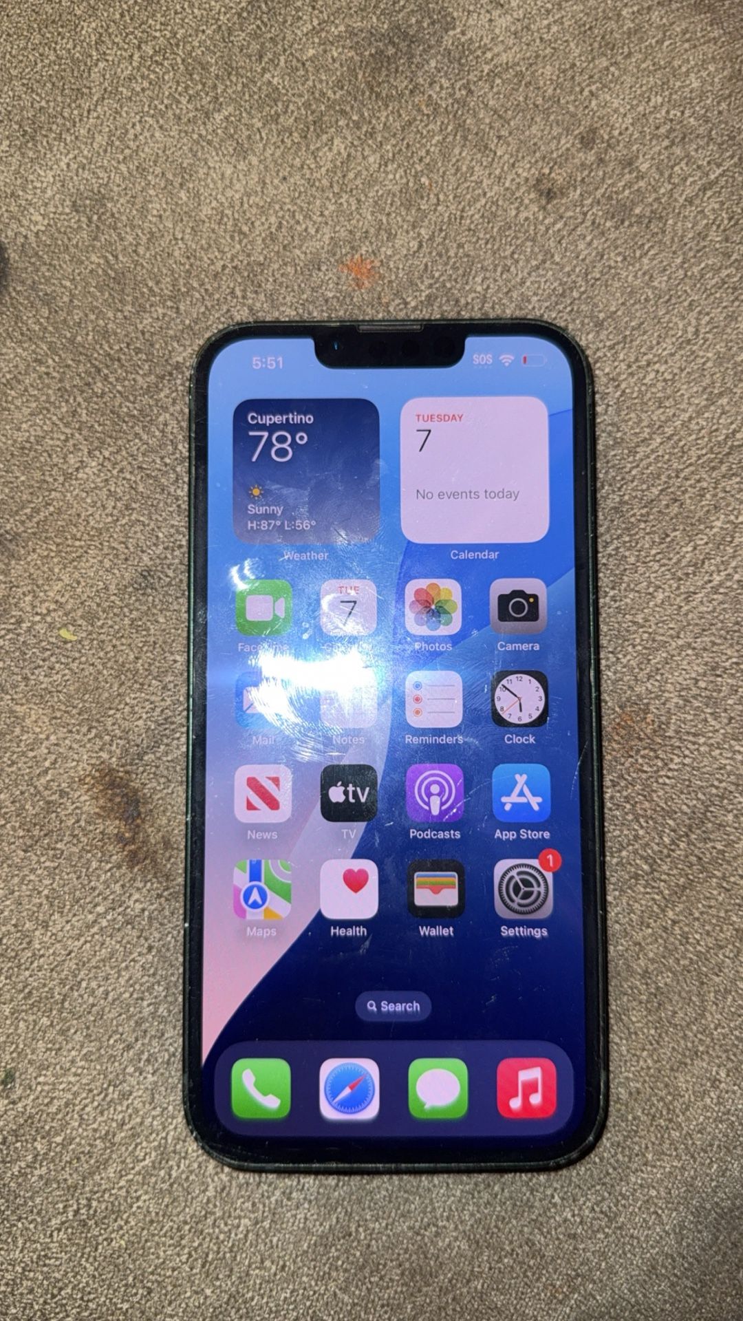 iPhone 13