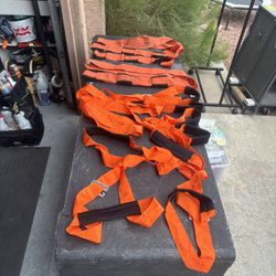 Forearm Forklift Straps 