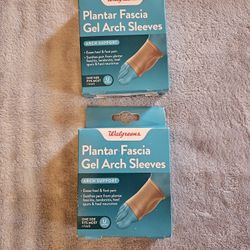 Plantar Fascia Arch Sleeves