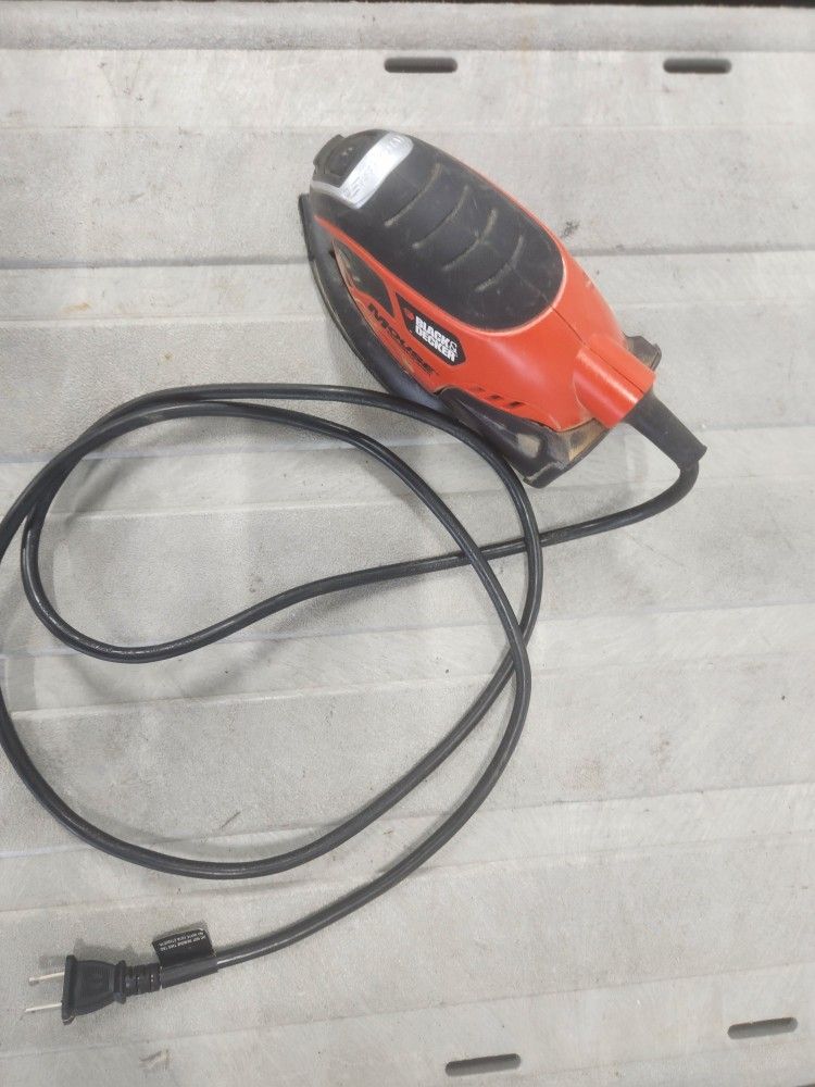 Black and Decker Mouse