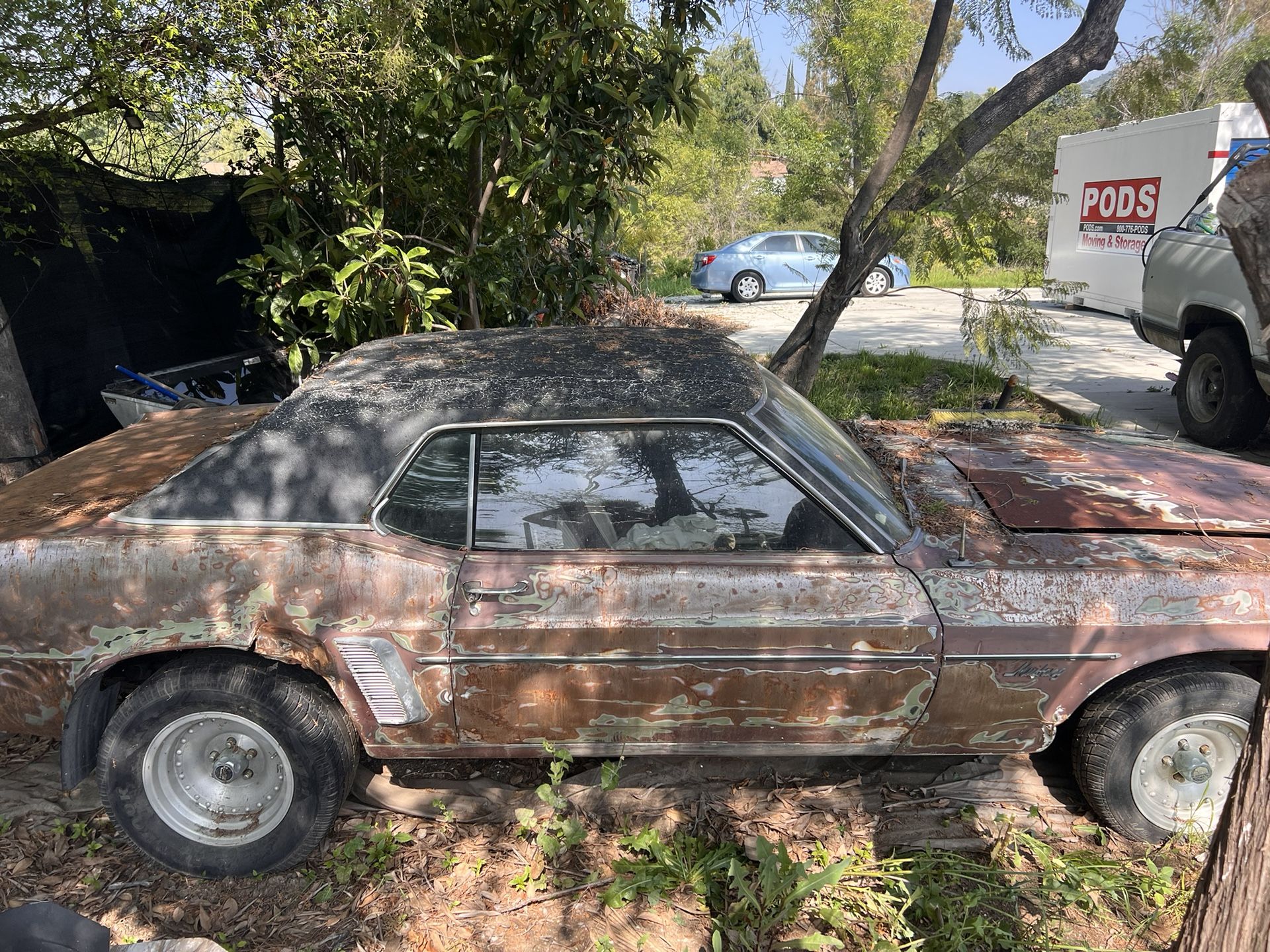 1969 Ford Mustang