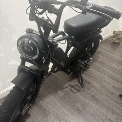 E bike