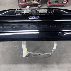 Ford Super Duty Tailgate