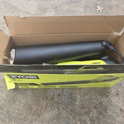 Ryobi Electric Leafblower 