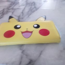 Pikachu Wallet