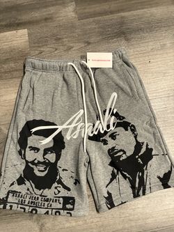 Asaali Shorts