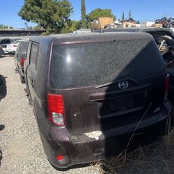 Parts From 2012 Scion XB Doors Tail Gate Seats Rims 
