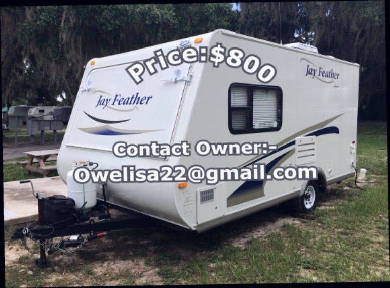 Photo Buy Now800_2010 Jayco Jay Feather EXPORT 17Z