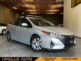 2021 Toyota Prius Prime