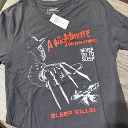 Nightmare On Elm St