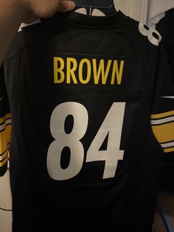 Antonio Brown Steelers