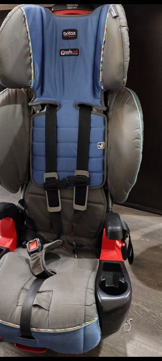 Stroller Britax Frontier Clicktight Booster Car Seat Edad Uso Frontier 90  And Pinnacle 90 Reattaching The