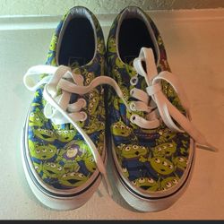 Vans Classic Slip-On Disney Pixar Toy Story Andy's Toys