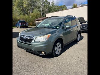 2014 Subaru Forester