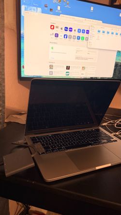 MacBook Pro M1 broken screen for sale or trade
