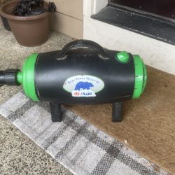 Bear Power Dryer Canine