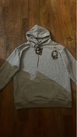 Bape X Stussy Colab Hoodie