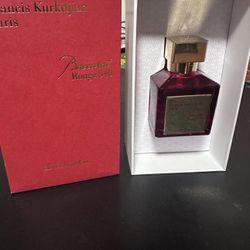 Maison Francis Kurkdjian Paris Baccarat Rouge 540
