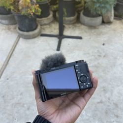 Sony Alpha ZV-E10 4K 