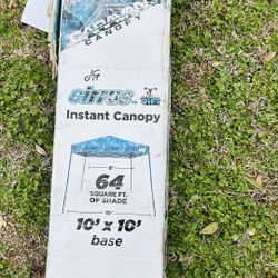 Caravan Canopy PSS10601-BP Sports 10'x10' Cirrus Slant Leg Canopy - TrueTimber