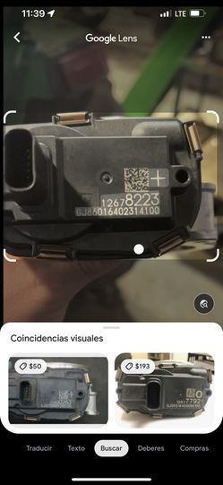 Gm Throttle Body 6.2