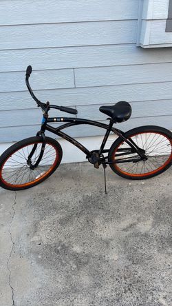 La Jolla street cruiser
