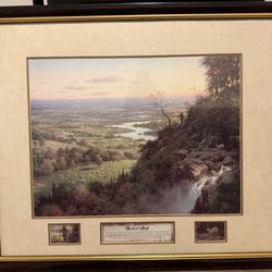 BEAUTIFUL PAINTING (STORY OF THE LOST SHEEP MATTHEW 18:14-12)