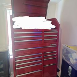 Caja De Herramienta Husky 