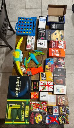 Games and Toys