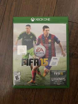 Fifa 15 xbox one