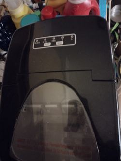 Chefs Ice Maker