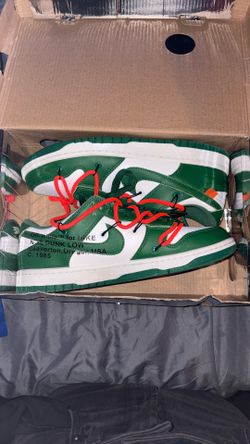 Off White Dunks