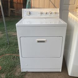 Gas Dryer Brand Kenmore Heavy Duty Everythin Works 3 Months Of Guarantee