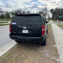 2007 Chevrolet Tahoe