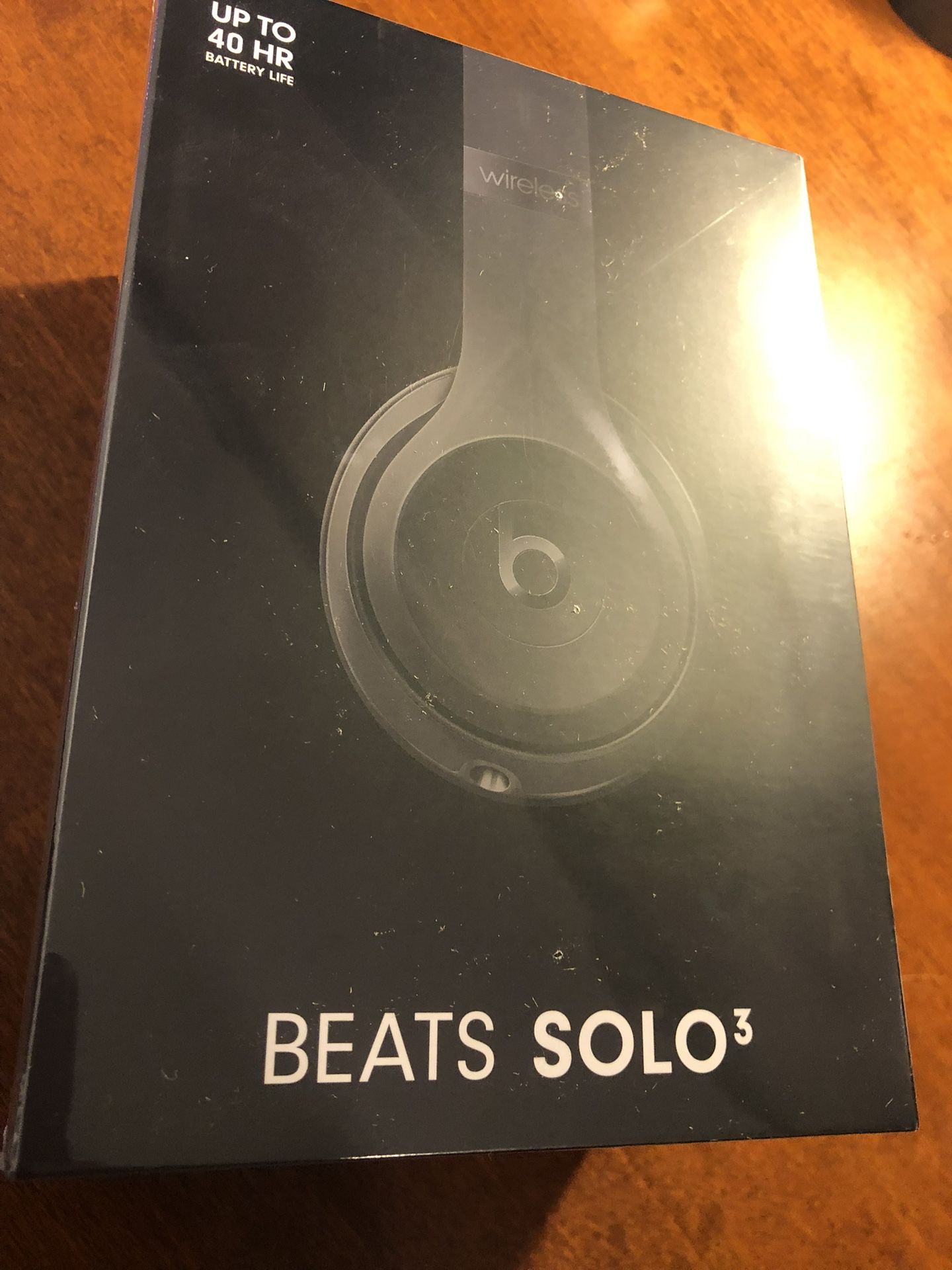 Beats Solo New