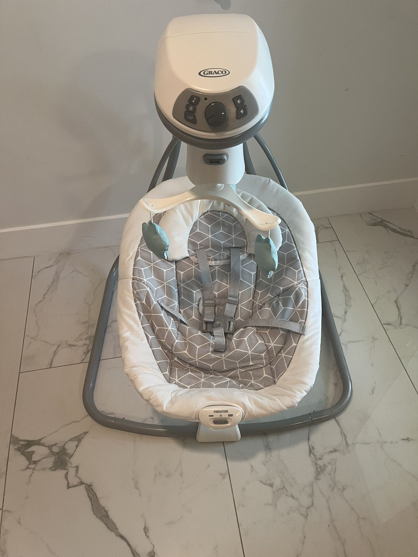 Graco Simple Sway Infant Swing
