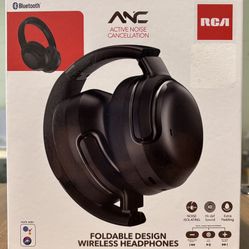 RCA Bluetooth Wireless headphones 