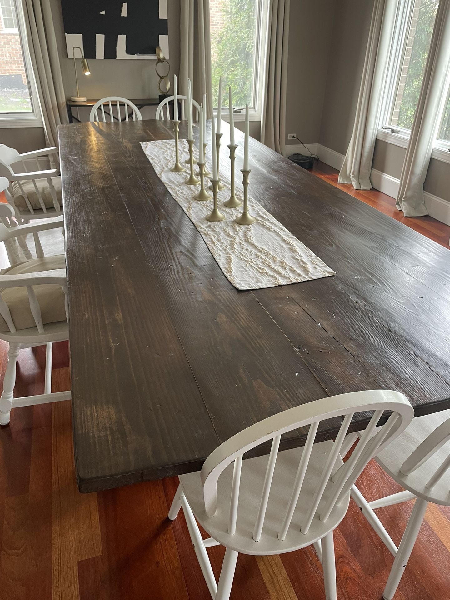 HUGE Dining Room Table