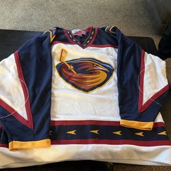 Alanta Thrashers Xl Pro Player Jersey