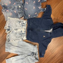Baby Clothes From Gap 6-12 Months
