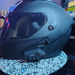  SEVS K1 Modular Helmet
