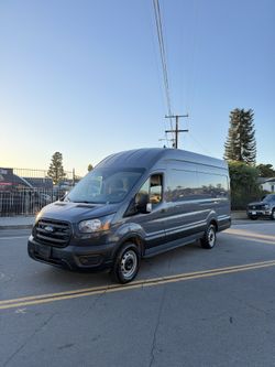 2020 Ford Transit
