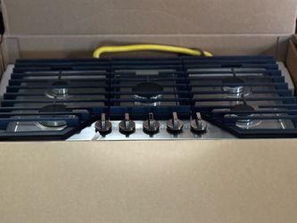 Whirlpool cooktop