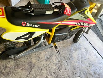 Razor Mx650