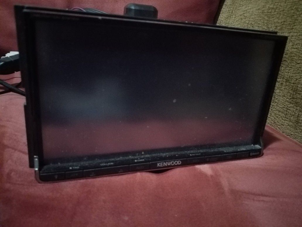 Kenwood Car Stereo